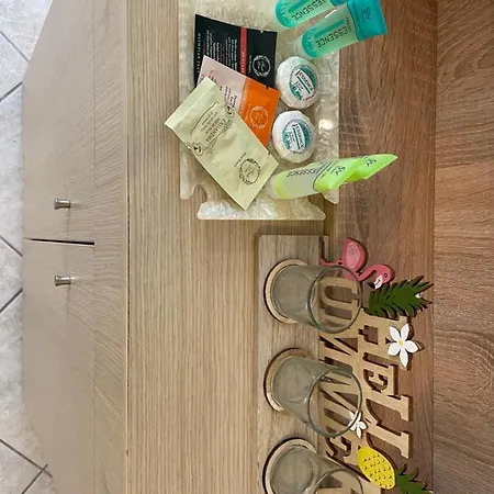 סלוניקי Jordans Rooms 4 מראה חיצוני תמונה