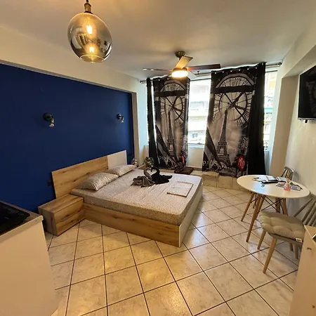 סלוניקי Jordans Rooms 4 מראה חיצוני תמונה